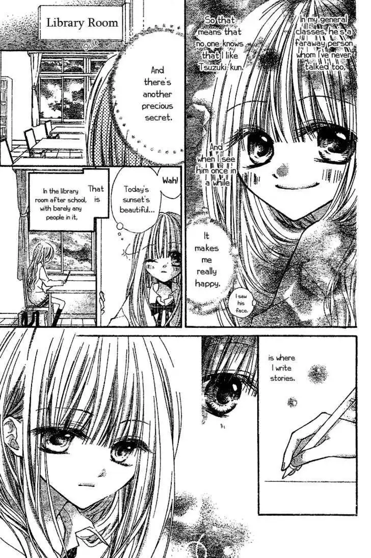 Bye-Bye Love-Letter Chapter 1 9